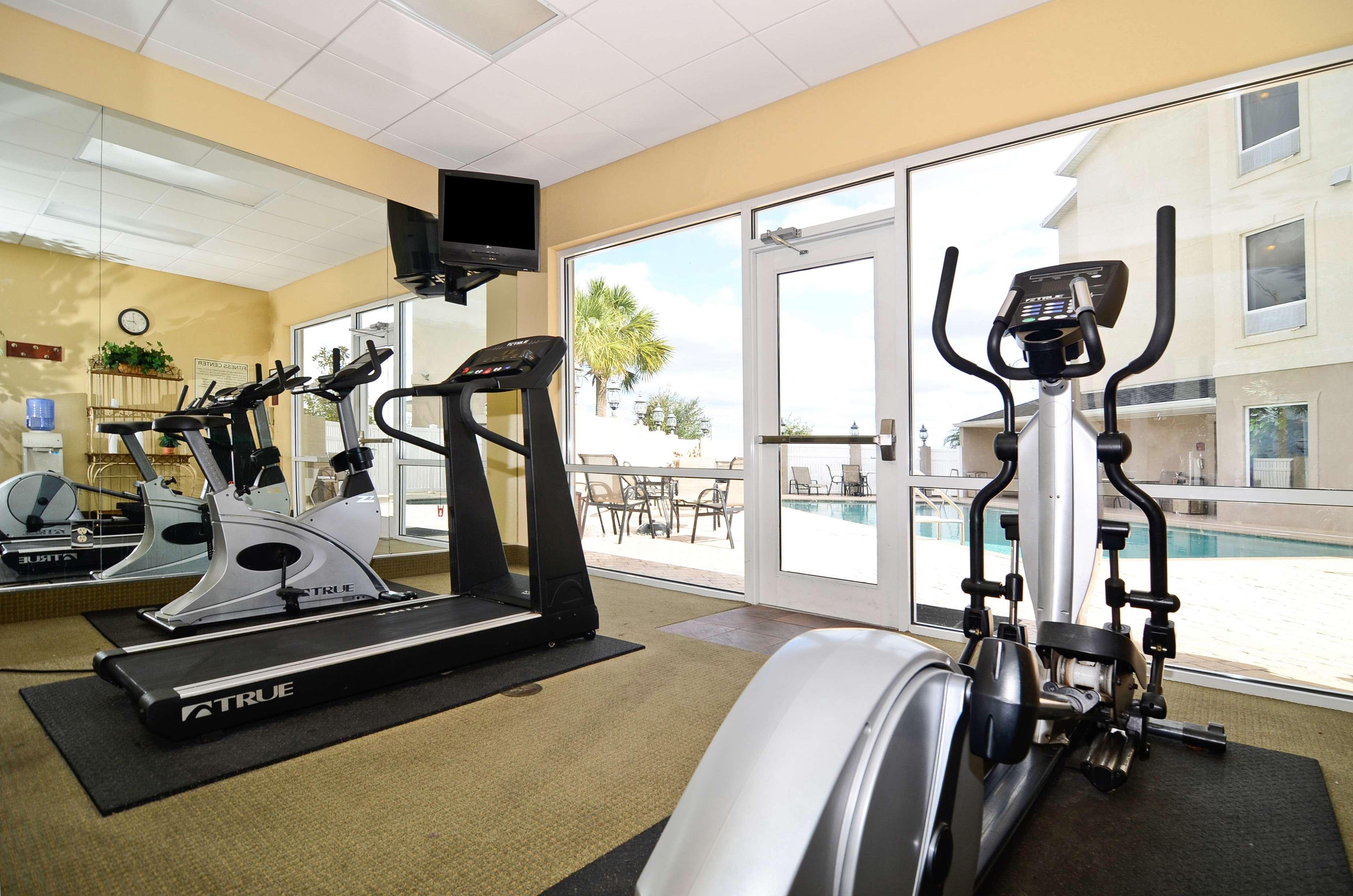 Best Western Heritage Inn And Suites Wauchula Εξωτερικό φωτογραφία