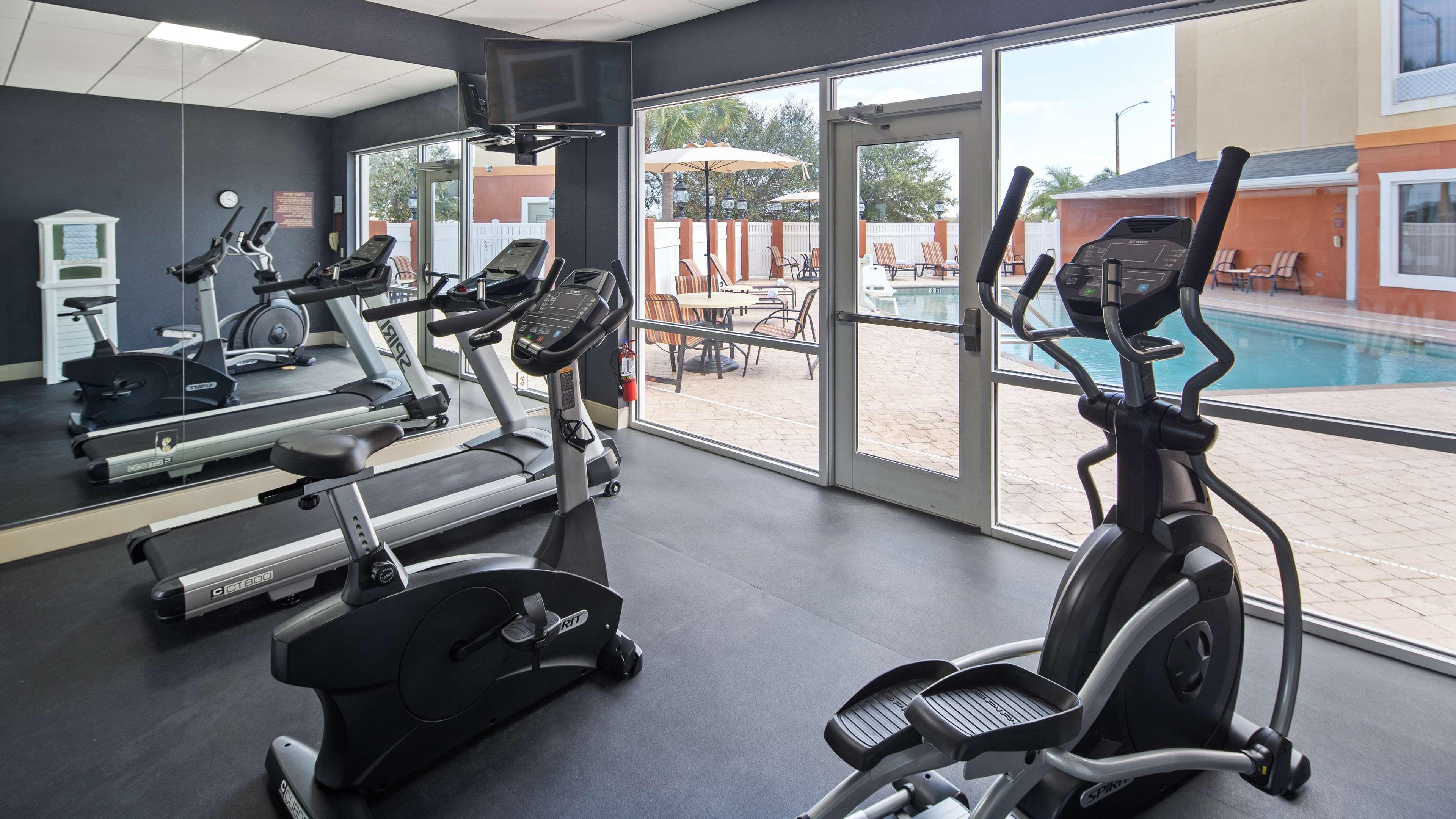 Best Western Heritage Inn And Suites Wauchula Εξωτερικό φωτογραφία