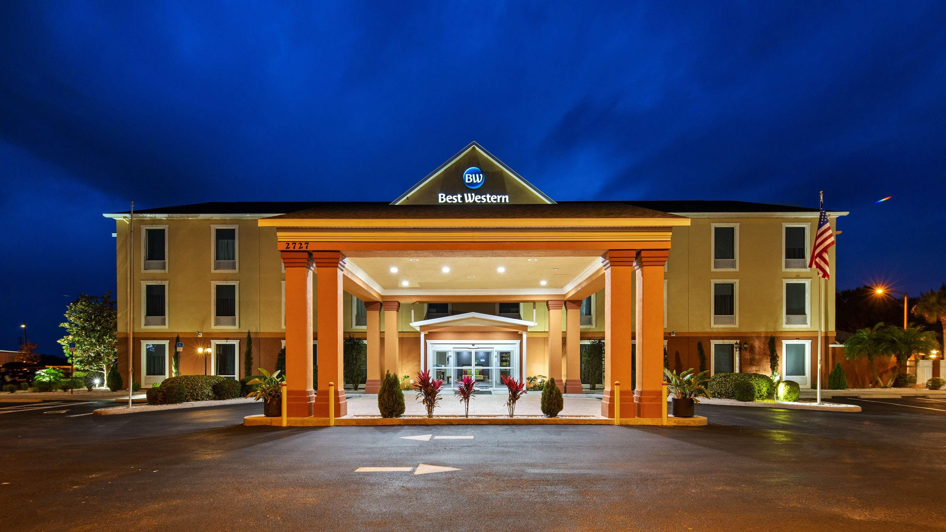 Best Western Heritage Inn And Suites Wauchula Εξωτερικό φωτογραφία