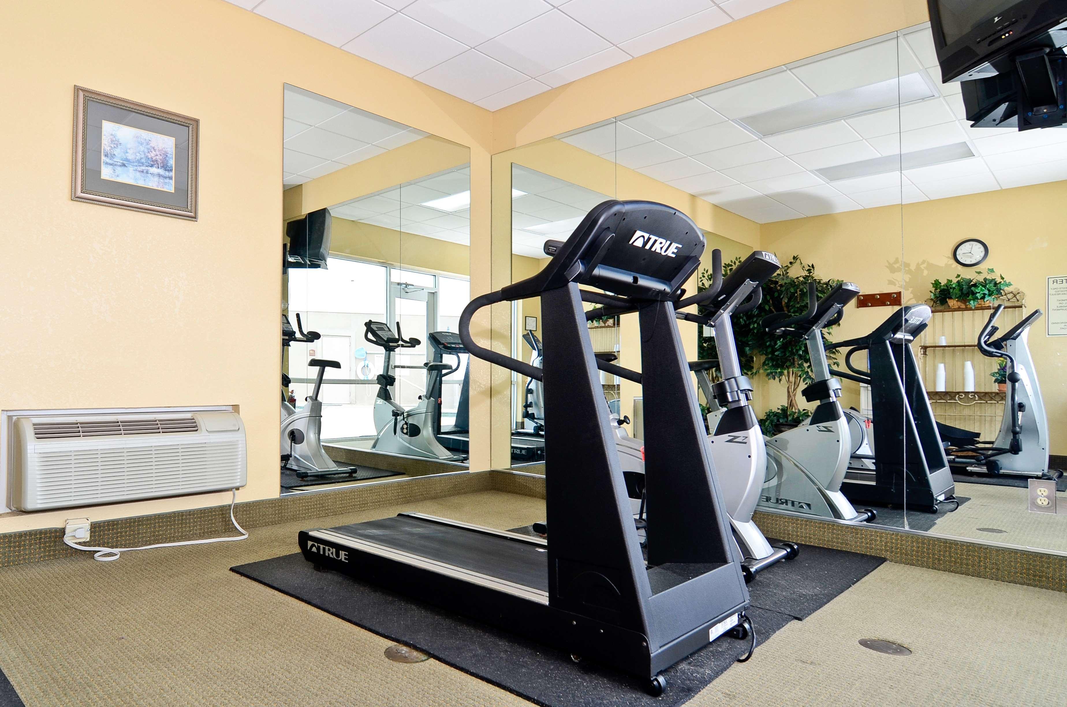 Best Western Heritage Inn And Suites Wauchula Εξωτερικό φωτογραφία