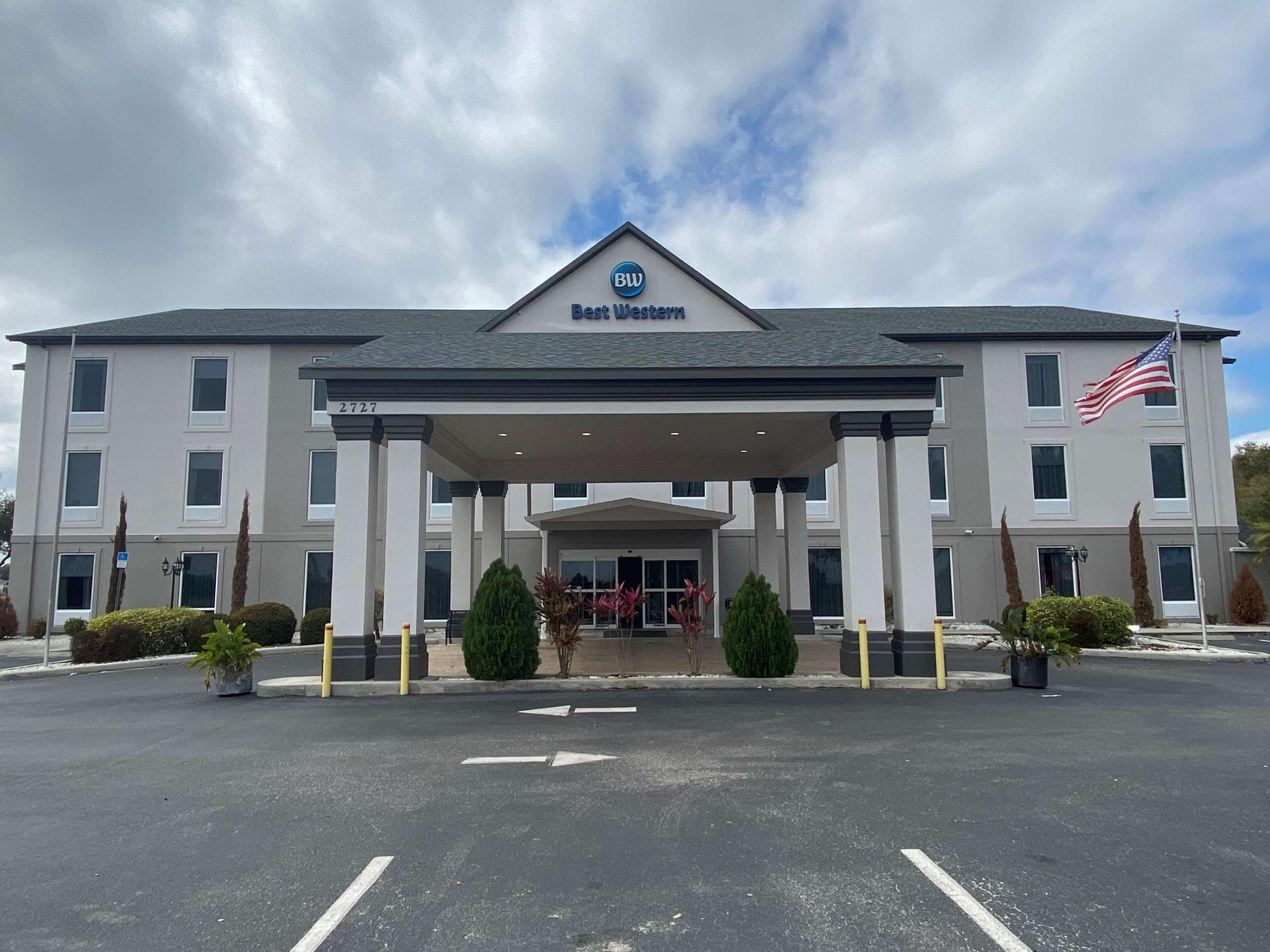 Best Western Heritage Inn And Suites Wauchula Εξωτερικό φωτογραφία