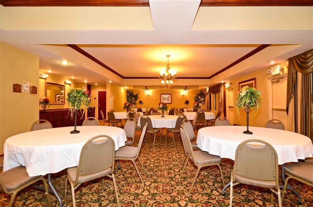 Best Western Heritage Inn And Suites Wauchula Εστιατόριο φωτογραφία
