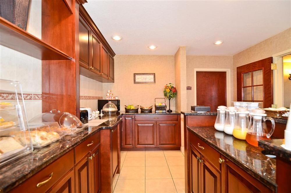 Best Western Heritage Inn And Suites Wauchula Εστιατόριο φωτογραφία