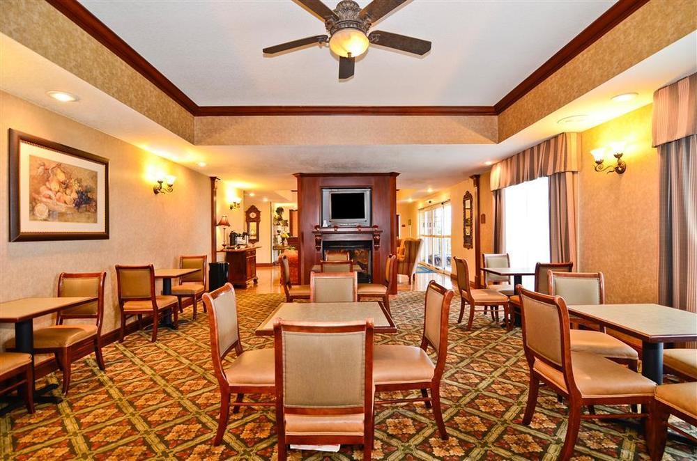 Best Western Heritage Inn And Suites Wauchula Εστιατόριο φωτογραφία