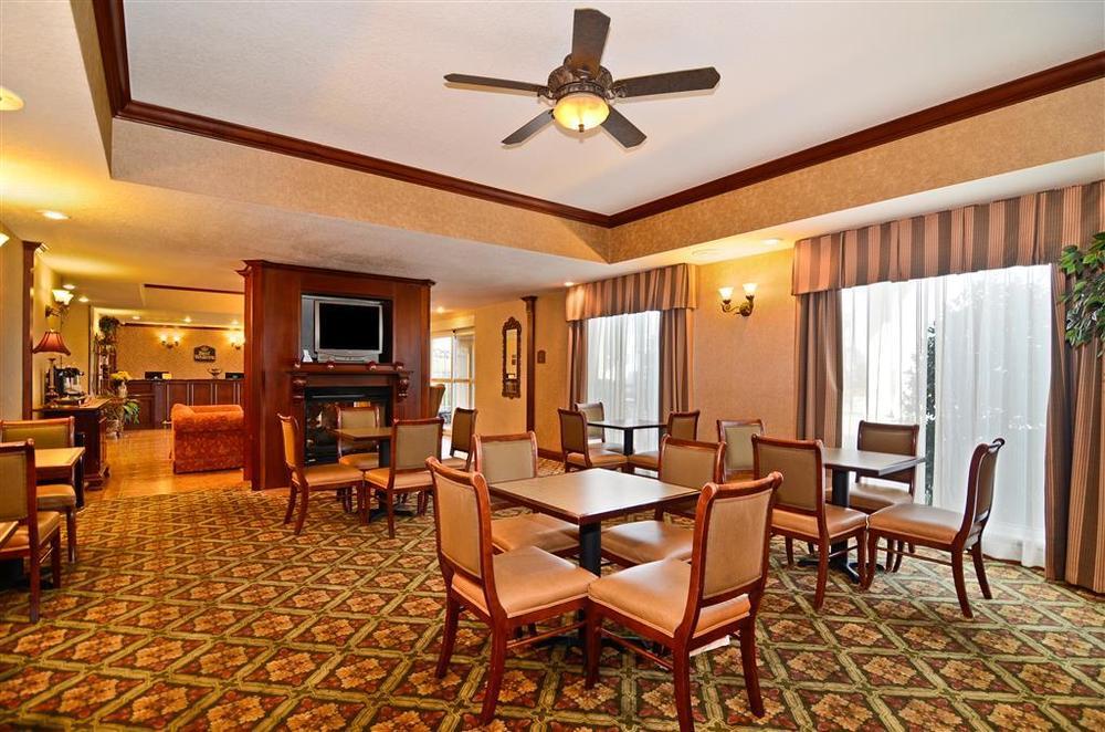 Best Western Heritage Inn And Suites Wauchula Εστιατόριο φωτογραφία