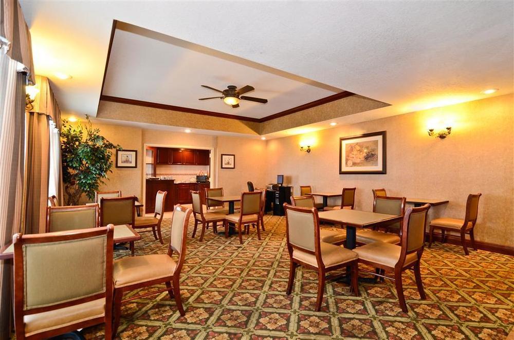 Best Western Heritage Inn And Suites Wauchula Εστιατόριο φωτογραφία