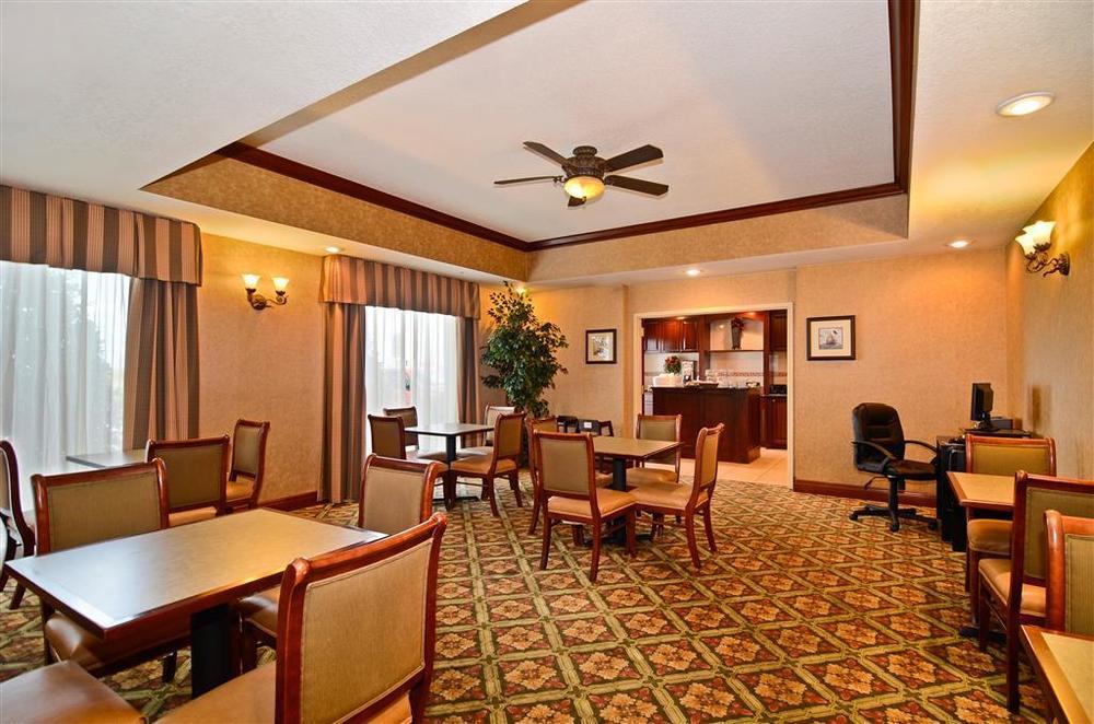 Best Western Heritage Inn And Suites Wauchula Εστιατόριο φωτογραφία