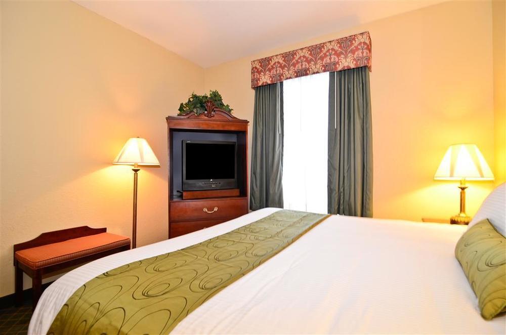 Best Western Heritage Inn And Suites Wauchula Δωμάτιο φωτογραφία