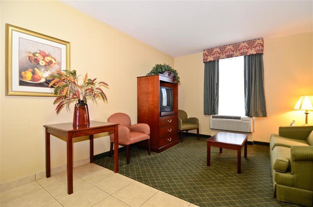 Best Western Heritage Inn And Suites Wauchula Δωμάτιο φωτογραφία