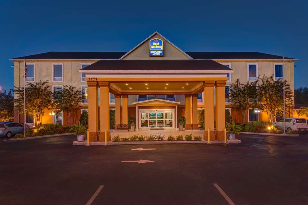 Best Western Heritage Inn And Suites Wauchula Εξωτερικό φωτογραφία