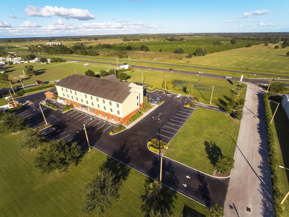 Best Western Heritage Inn And Suites Wauchula Εξωτερικό φωτογραφία