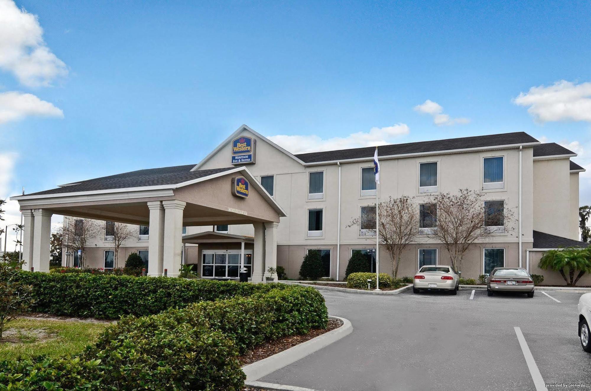 Best Western Heritage Inn And Suites Wauchula Εξωτερικό φωτογραφία
